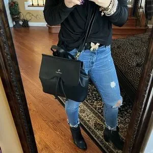 Nanette Lepore | Bags | Nanette Lepore Arabelle Convertible  display picture 3